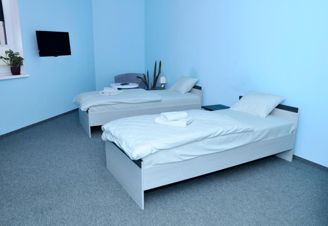 אובורינקי Pokoje, Apartamenty, Restauracja Marcus מראה חיצוני תמונה