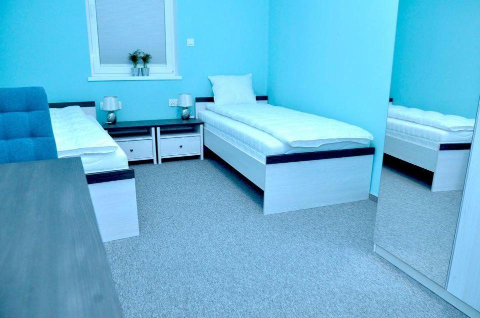 אובורינקי Pokoje, Apartamenty, Restauracja Marcus מראה חיצוני תמונה