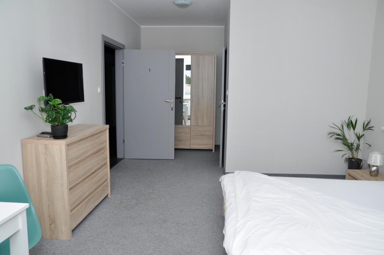 אובורינקי Pokoje, Apartamenty, Restauracja Marcus מראה חיצוני תמונה