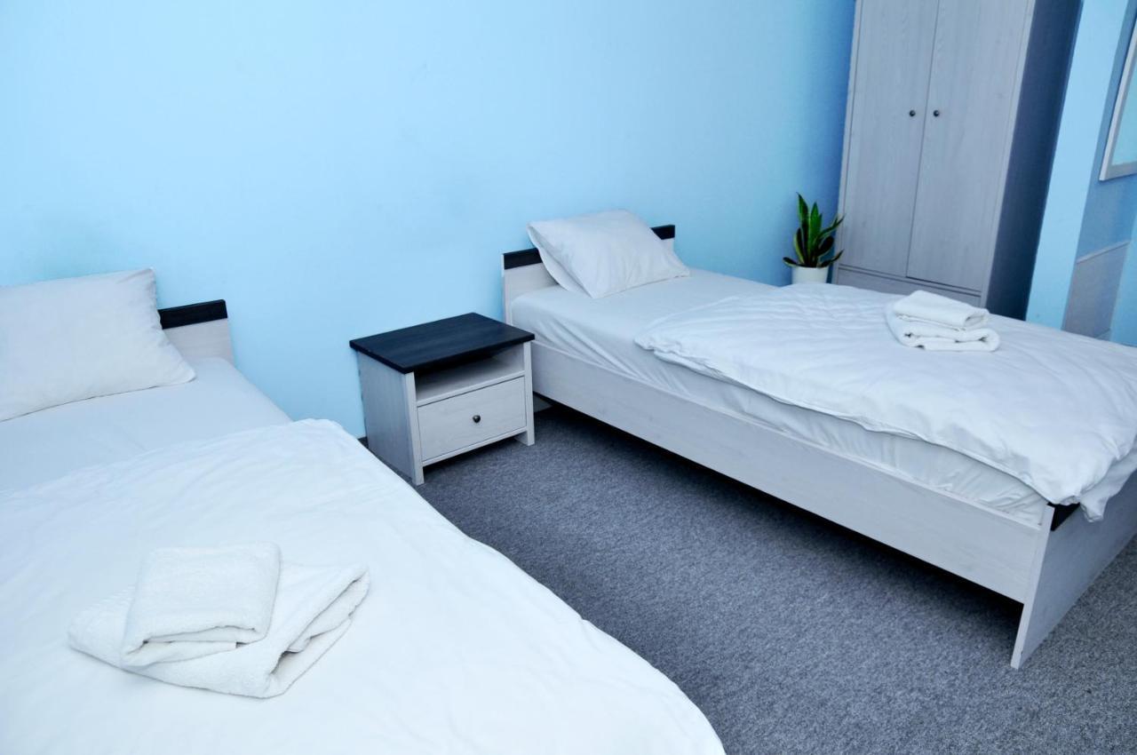 אובורינקי Pokoje, Apartamenty, Restauracja Marcus מראה חיצוני תמונה