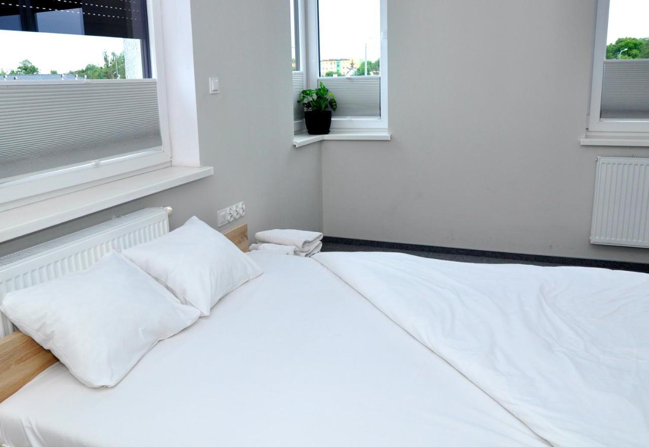 אובורינקי Pokoje, Apartamenty, Restauracja Marcus מראה חיצוני תמונה